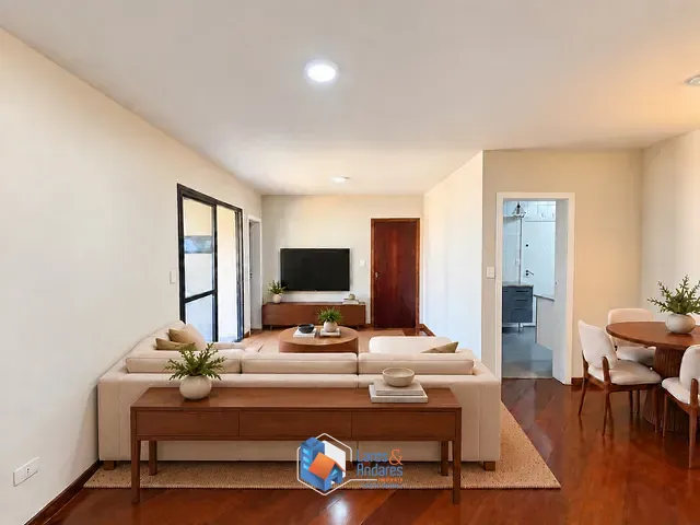 Apartamento com 106m² 3 quartos e 4 banheiros, à venda, no bairro Jardim Santo Amaro em São Paulo