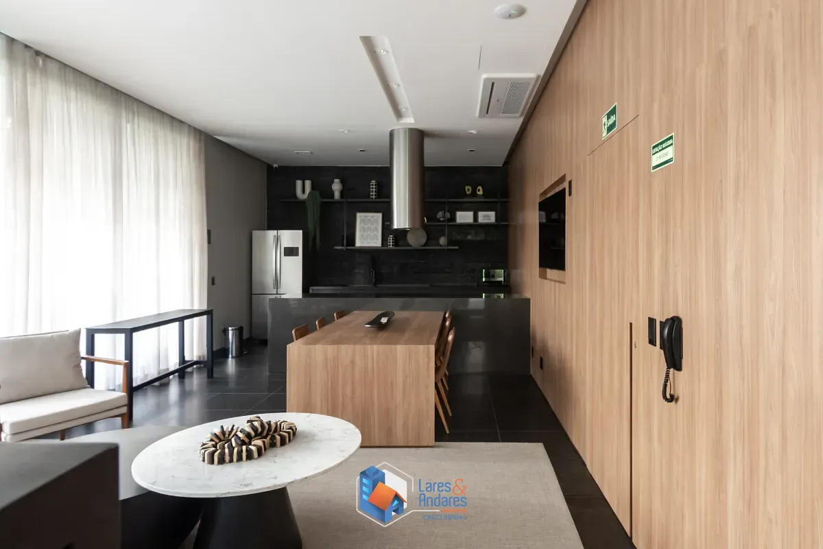 Apartamento, 2 quartos, 153 m² - Foto 61