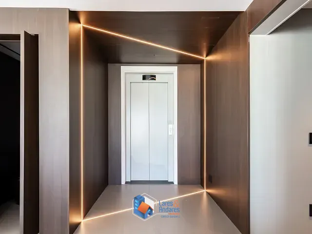 Apartamento com 2500m² 2 quartos e 4 banheiros, à venda, no bairro Vila Olímpia em São Paulo