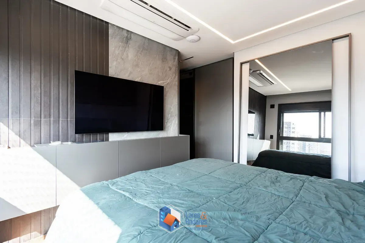 Apartamento, 2 quartos, 153 m² - Foto 42