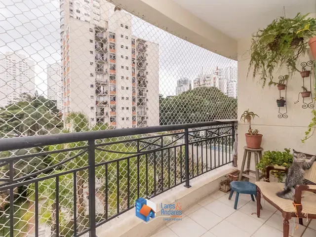 Apartamento com 82m² 3 quartos e 3 banheiros, à venda, no bairro Vila Sofia em São Paulo