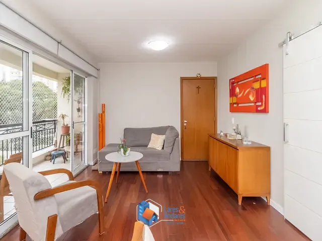 Apartamento com 82m² 3 quartos e 3 banheiros, à venda, no bairro Vila Sofia em São Paulo