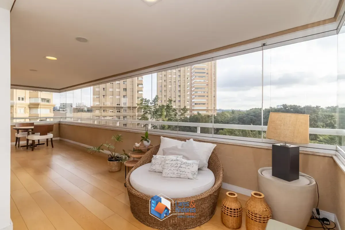 Apartamento, 3 quartos, 364 m² - Foto 2