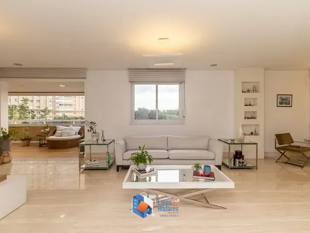 Apartamento com 364m² 3 quartos e 4 banheiros, à venda, no bairro Alto de Pinheiros em São Paulo