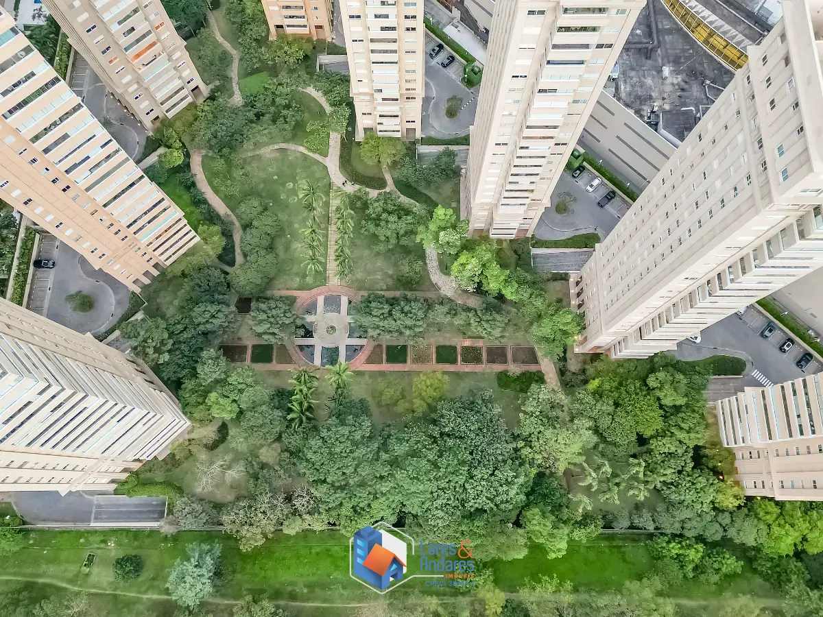 Apartamento, 3 quartos, 364 m² - Foto 3