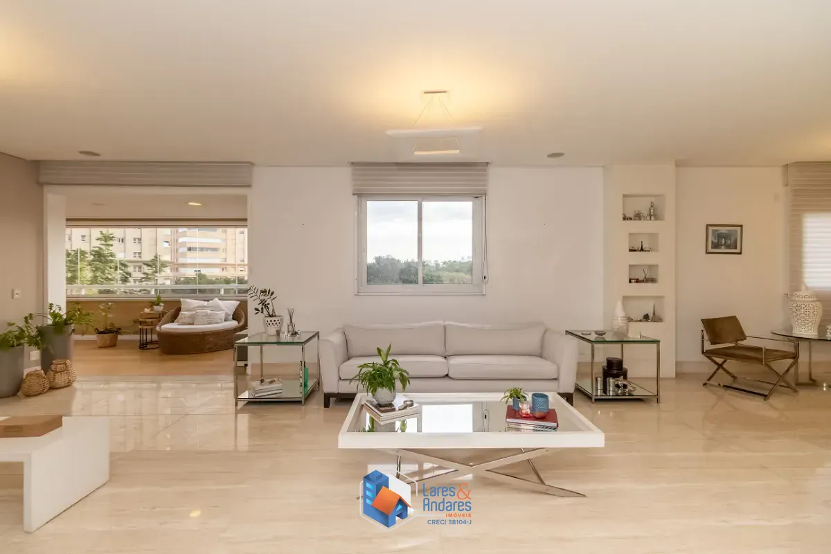 Apartamento, 3 quartos, 364 m² - Foto 1