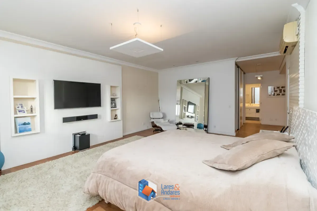Apartamento, 3 quartos, 364 m² - Foto 4