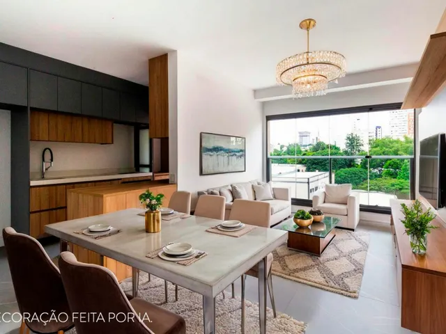 Foto do Apartamento - Apartamento para venda em Perdizes com 2 quartos, sendo 2 suítes, 72m² | Lares e Andares Imóveis