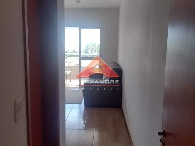 Apartamento com 57m² 2 quartos e 1 banheiro, à venda, no bairro Jardim Del Rey em São José dos Campos