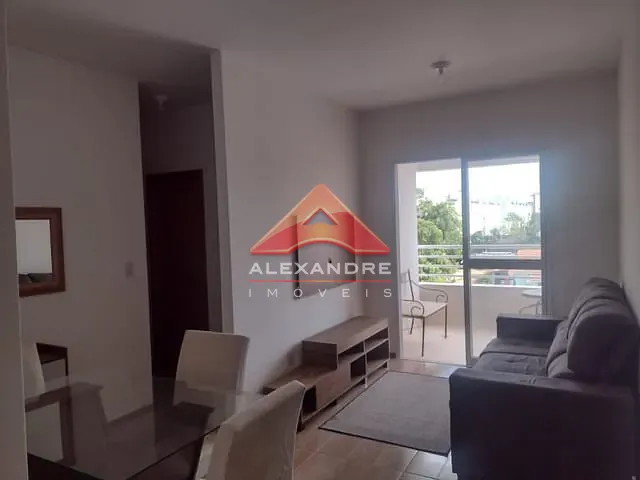 Apartamento com 57m² 2 quartos e 1 banheiro, à venda, no bairro Jardim Del Rey em São José dos Campos
