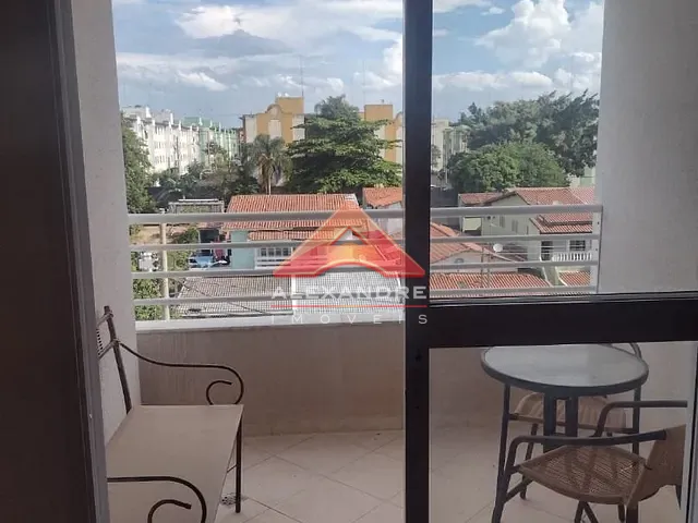 Apartamento com 57m² 2 quartos e 1 banheiro, à venda, no bairro Jardim Del Rey em São José dos Campos
