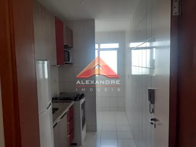 Apartamento com 57m² 2 quartos e 1 banheiro, à venda, no bairro Jardim Del Rey em São José dos Campos