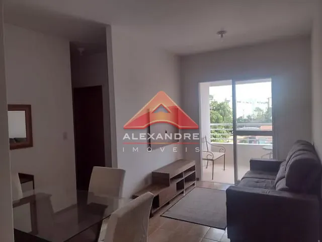 Apartamento com 57m² 2 quartos e 1 banheiro, à venda, no bairro Jardim Del Rey em São José dos Campos