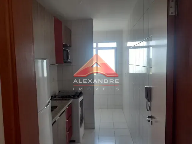Apartamento com 57m² 2 quartos e 1 banheiro, à venda, no bairro Jardim Del Rey em São José dos Campos