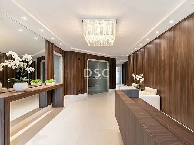 Apartamento com 230m² 3 quartos e 4 banheiros, à venda, no bairro Juvevê em Curitiba