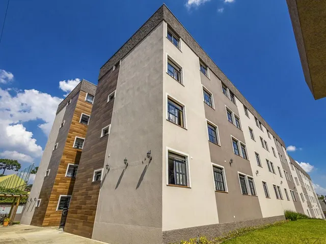 Apartamento 3 quartos e 1 banheiro, à venda, no bairro Mercês em Curitiba