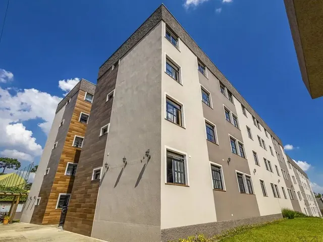Apartamento 3 quartos e 1 banheiro, à venda, no bairro Mercês em Curitiba