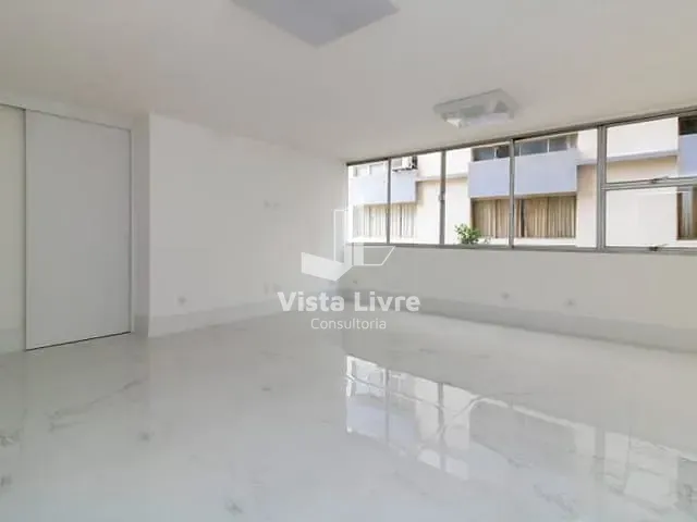 Apartamento com 120m² 4 quartos e 3 banheiros, à venda, no bairro Higienópolis em São Paulo