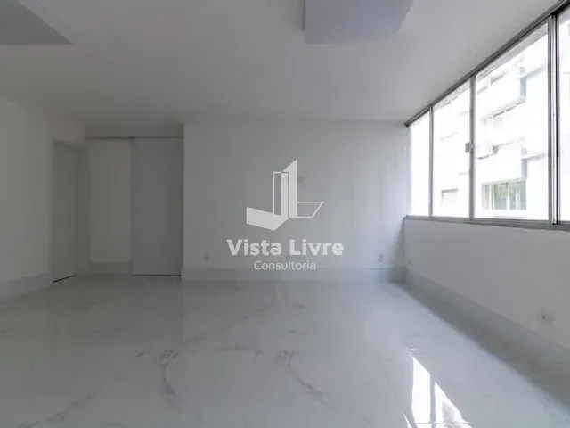 Apartamento com 120m² 4 quartos e 3 banheiros, à venda, no bairro Higienópolis em São Paulo