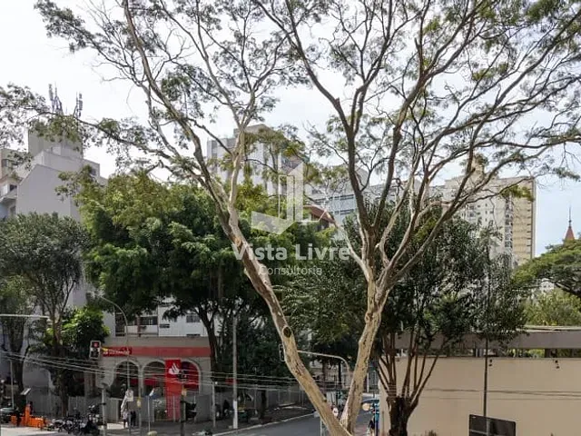 Apartamento com 120m² 4 quartos e 3 banheiros, à venda, no bairro Higienópolis em São Paulo