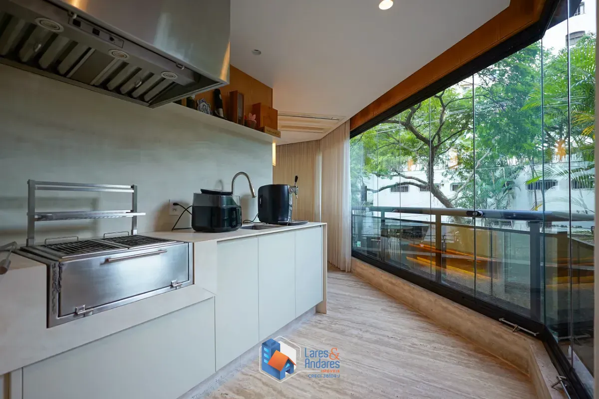 Apartamento, 4 quartos, 275 m² - Foto 13