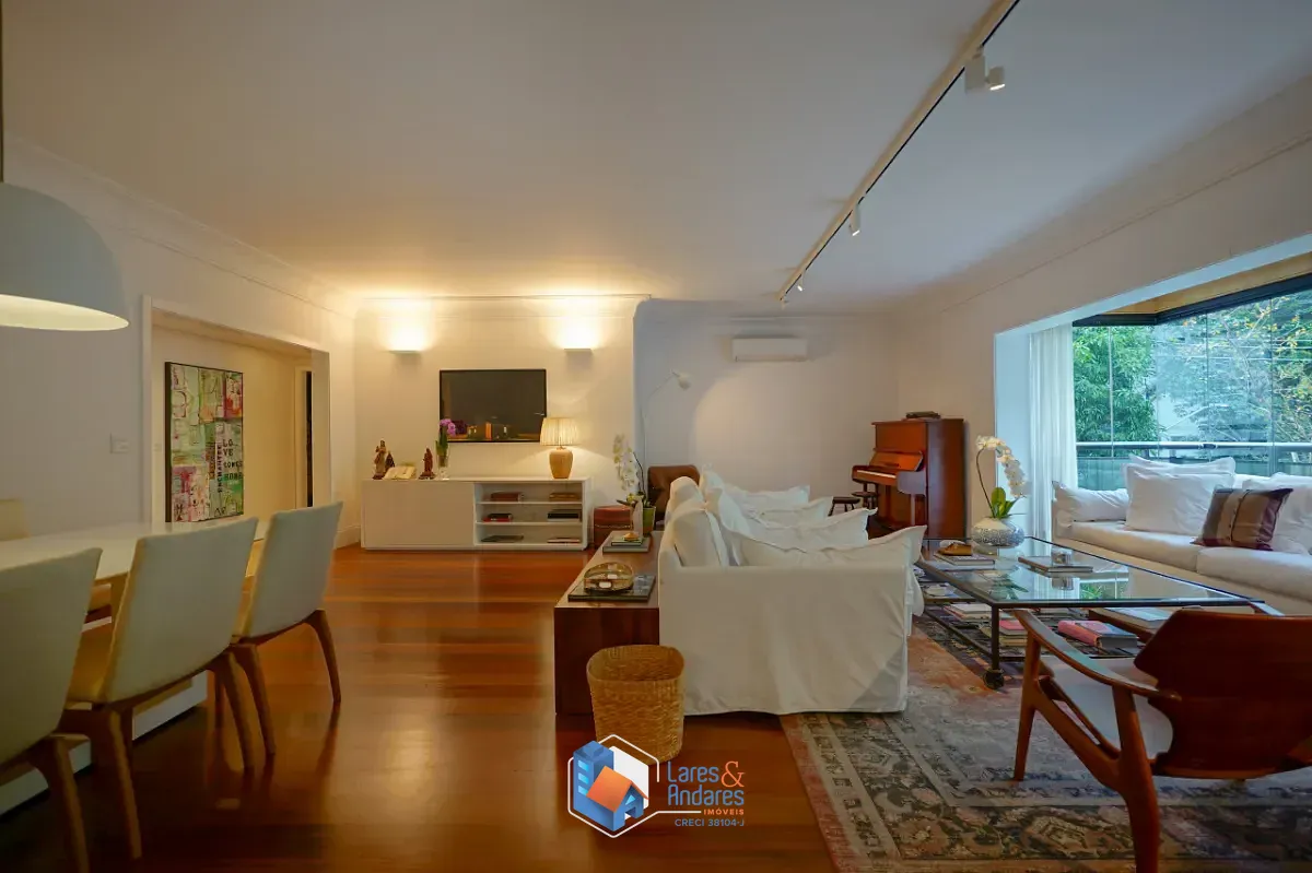 Apartamento, 4 quartos, 275 m² - Foto 7