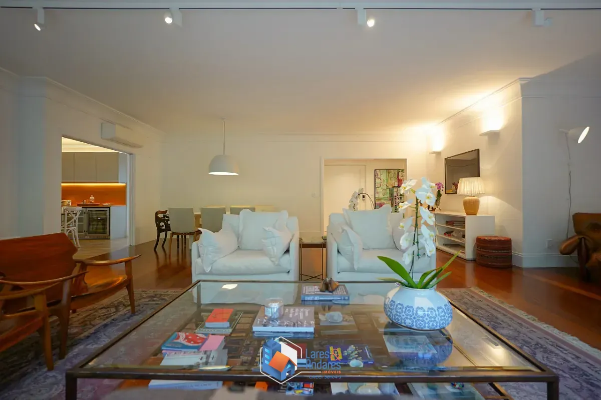 Apartamento, 4 quartos, 275 m² - Foto 5