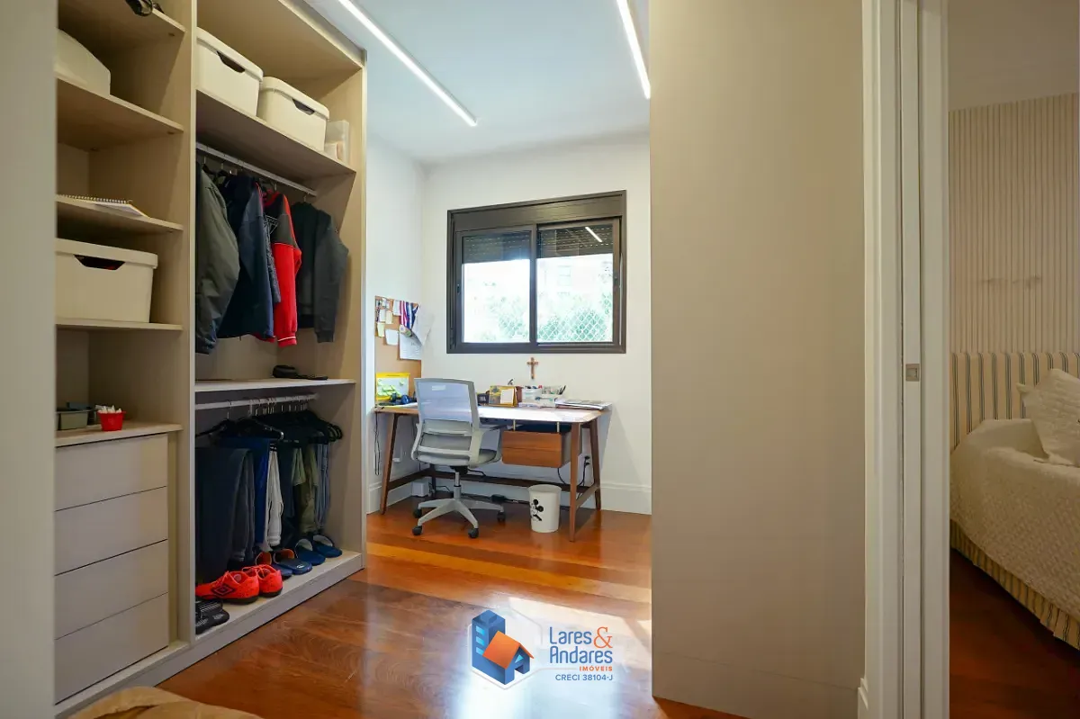 Apartamento, 4 quartos, 275 m² - Foto 27