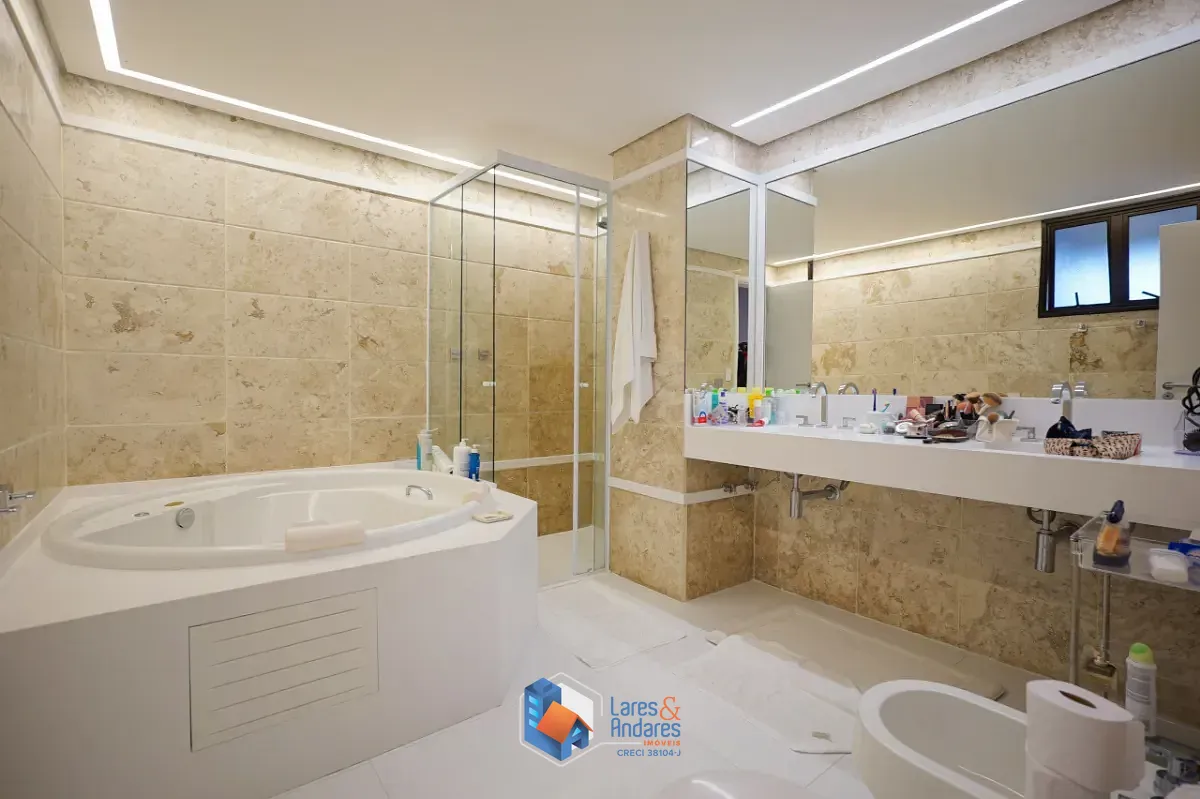 Apartamento, 4 quartos, 275 m² - Foto 28