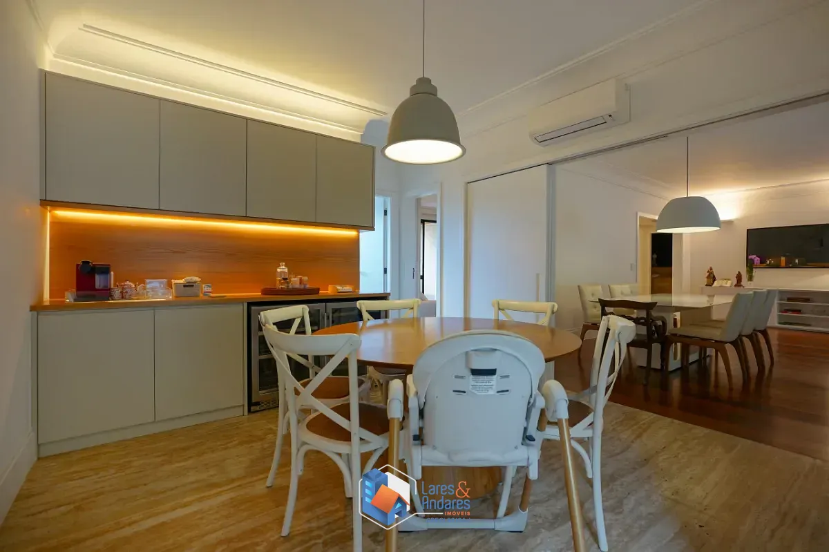 Apartamento, 4 quartos, 275 m² - Foto 15