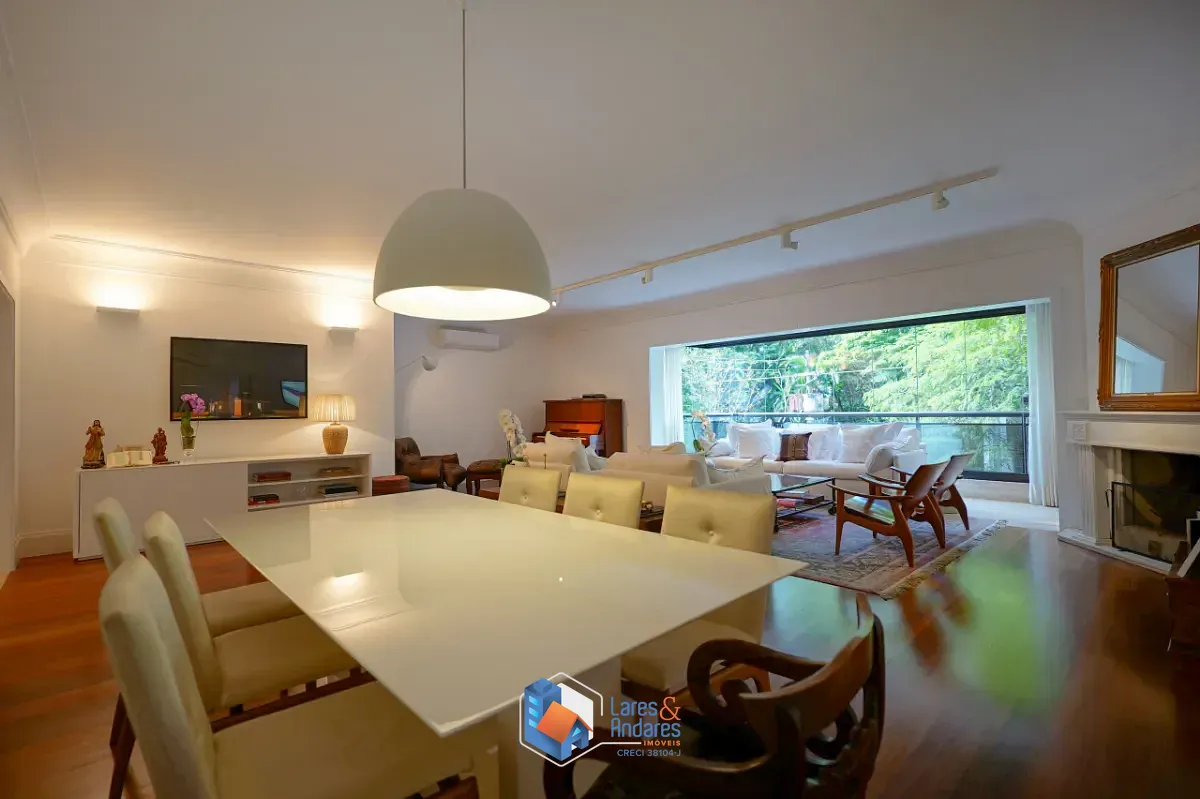 Apartamento, 4 quartos, 275 m² - Foto 11