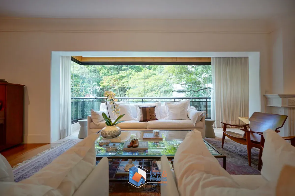 Apartamento, 4 quartos, 275 m² - Foto 1