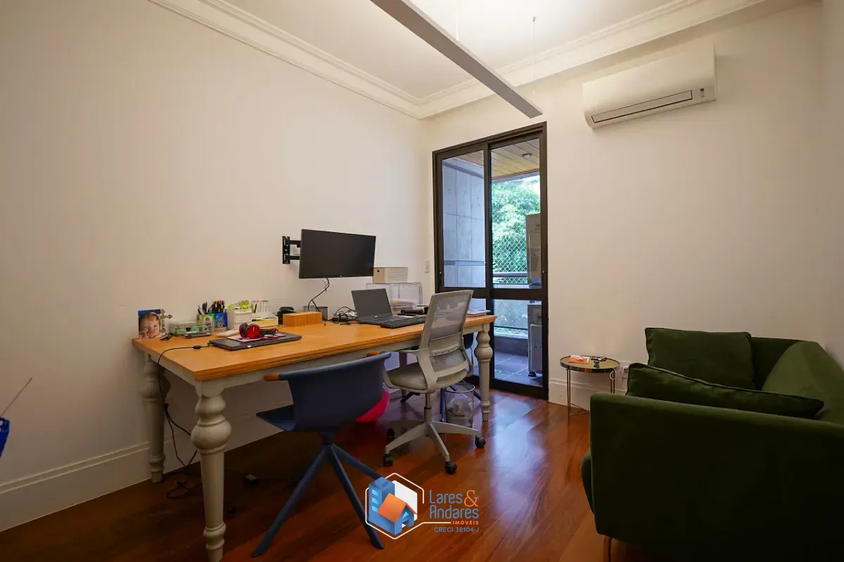 Apartamento, 4 quartos, 275 m² - Foto 23