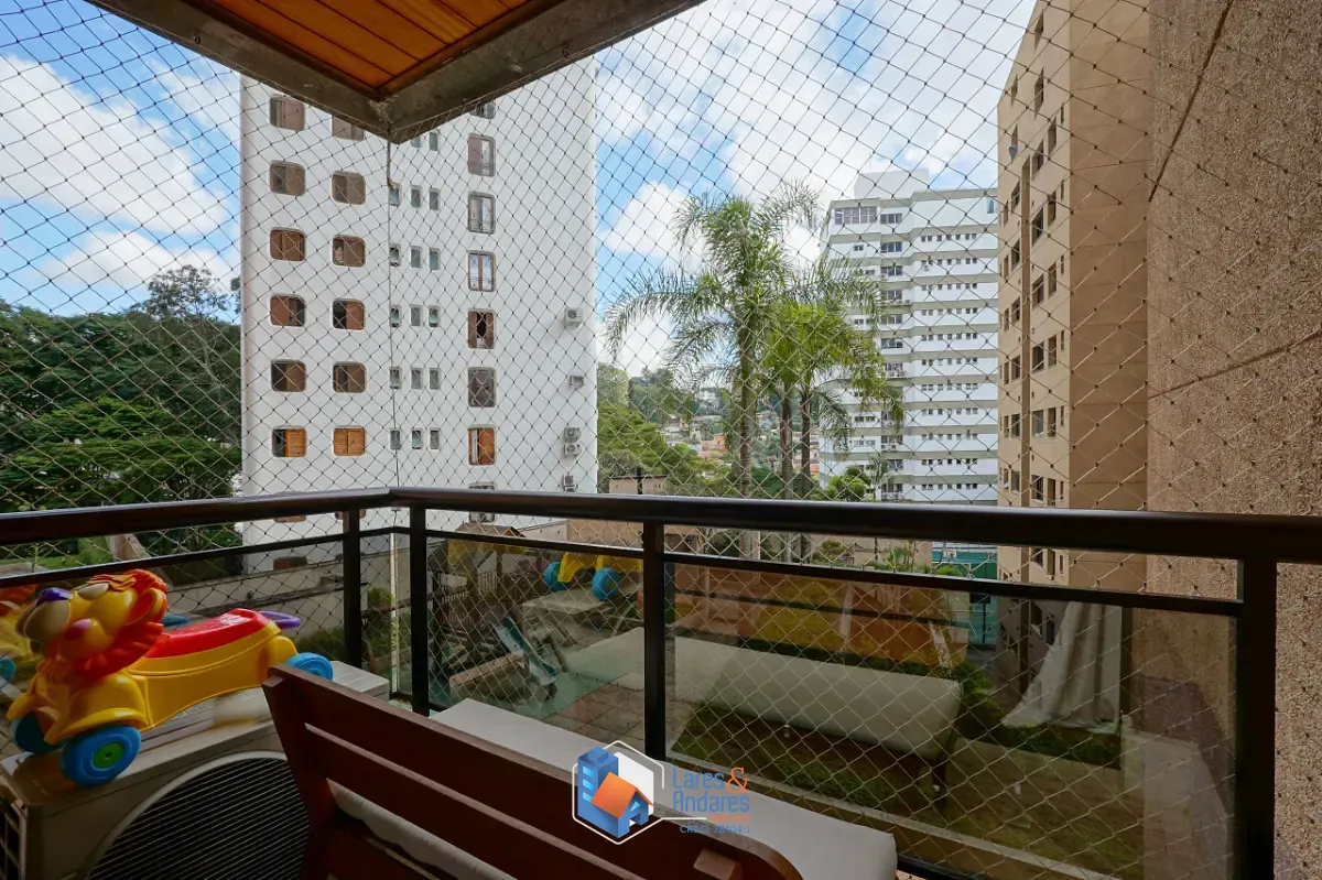Apartamento, 4 quartos, 275 m² - Foto 21