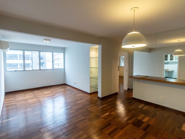 Foto do Apartamento - Apartamento para venda e locação, Itaim Bibi, São Paulo, SP | Paulista Imóveis