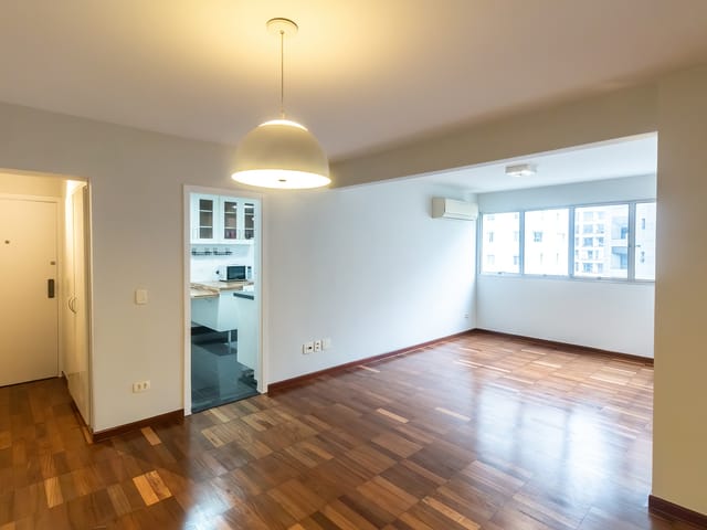Foto do Apartamento - Apartamento para venda e locação, Itaim Bibi, São Paulo, SP | Paulista Imóveis