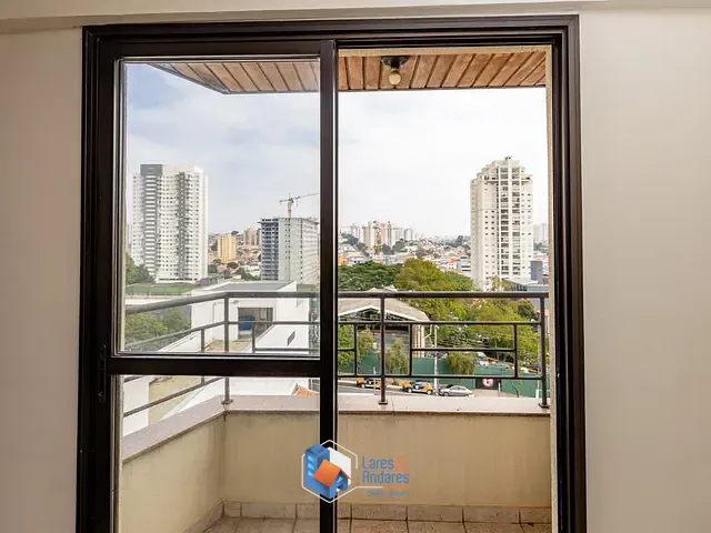 Apartamento com 60m² 2 quartos e 2 banheiros, à venda, no bairro Vila Santa Catarina em São Paulo