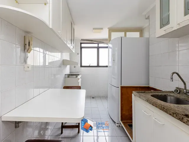 Apartamento com 60m² 2 quartos e 2 banheiros, à venda, no bairro Vila Santa Catarina em São Paulo