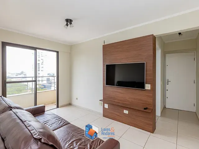 Apartamento com 60m² 2 quartos e 2 banheiros, à venda, no bairro Vila Santa Catarina em São Paulo