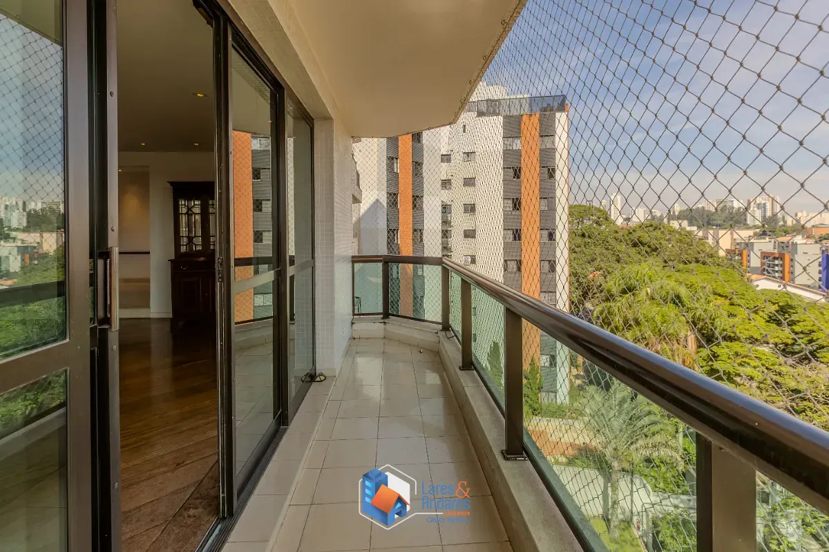 Apartamento, 4 quartos, 377 m² - Foto 6