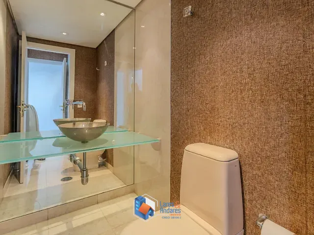 Apartamento com 377m² 4 quartos e 6 banheiros, à venda, no bairro Vila Sônia em São Paulo