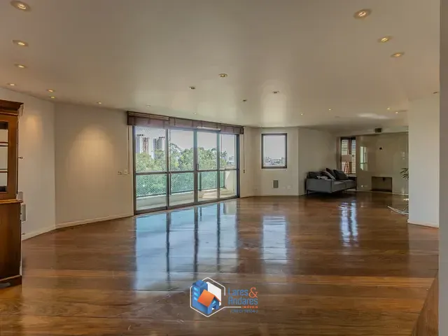 Apartamento com 377m² 4 quartos e 6 banheiros, à venda, no bairro Vila Sônia em São Paulo