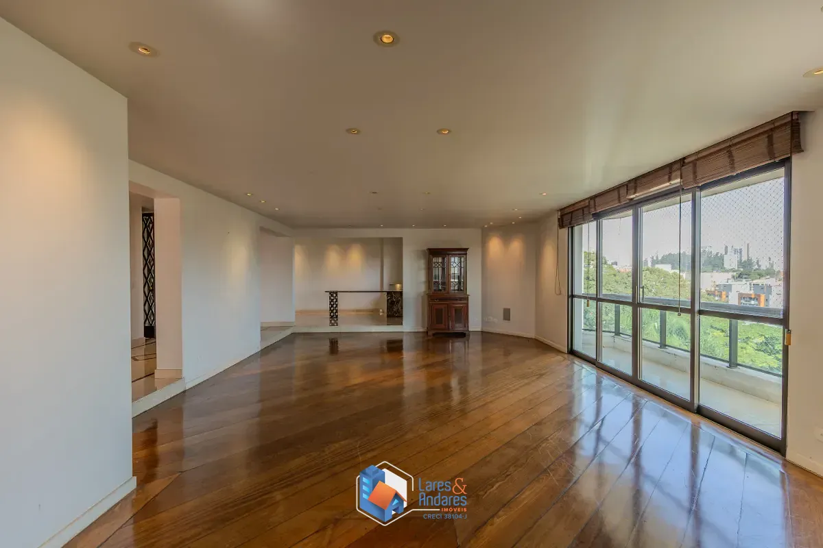 Apartamento, 4 quartos, 377 m² - Foto 3
