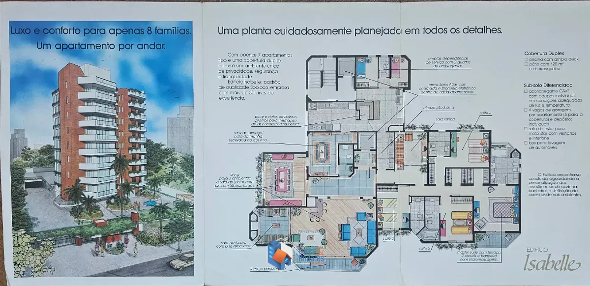 Apartamento, 4 quartos, 377 m² - Foto 36