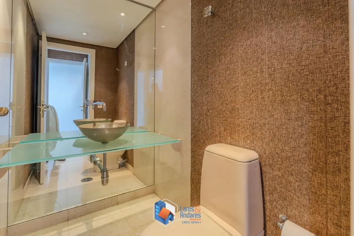 Apartamento, 4 quartos, 377 m² - Foto 5