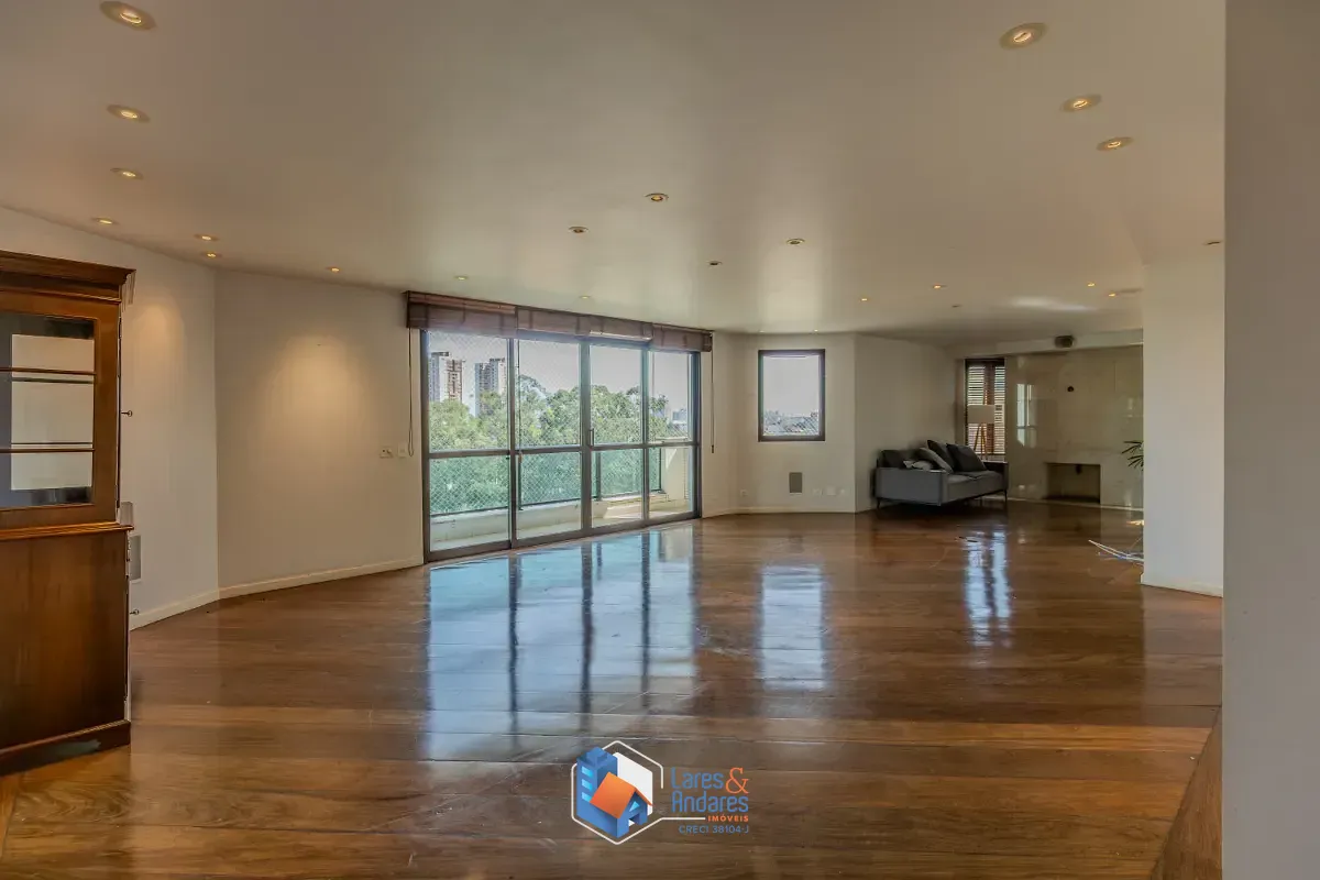 Apartamento, 4 quartos, 377 m² - Foto 2