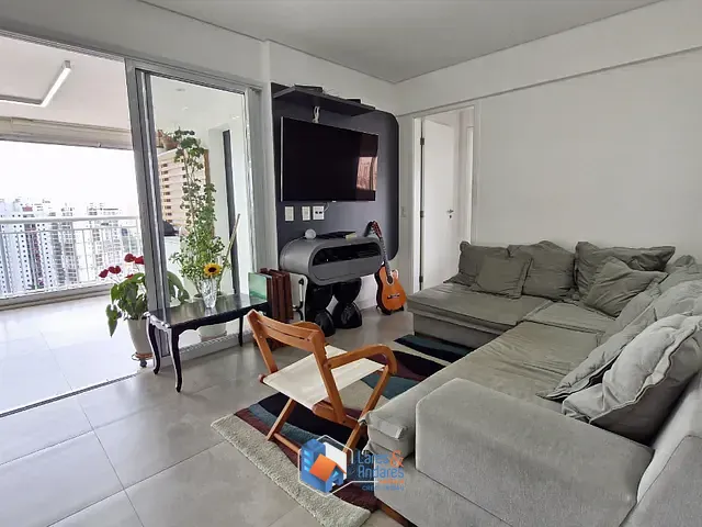 Apartamento com 64m² 2 quartos e 2 banheiros, à venda, no bairro Vila do Bosque em São Paulo