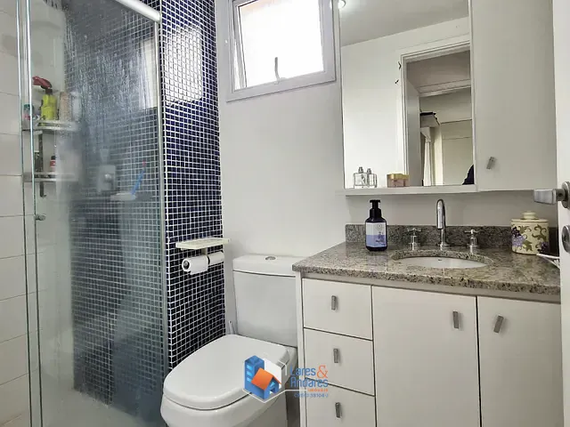 Apartamento com 64m² 2 quartos e 2 banheiros, à venda, no bairro Vila do Bosque em São Paulo