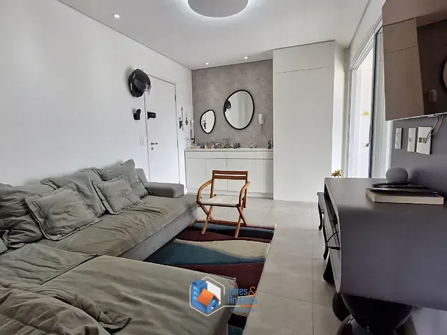 Apartamento com 64m² 2 quartos e 2 banheiros, à venda, no bairro Vila do Bosque em São Paulo