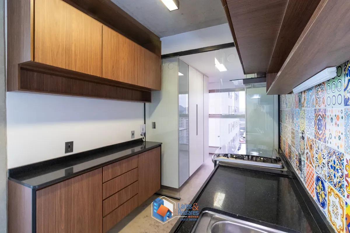 Apartamento, 2 quartos, 70 m² - Foto 1